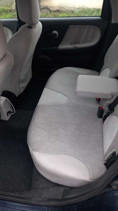 Nissan Note din 2010 Prim Proprietar