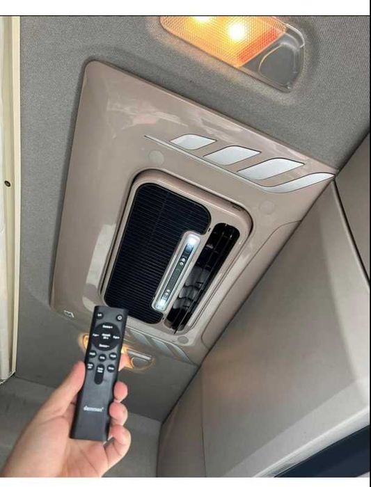 Климатик за таван на камион Demmon Slimcool Duo 3 12-24V