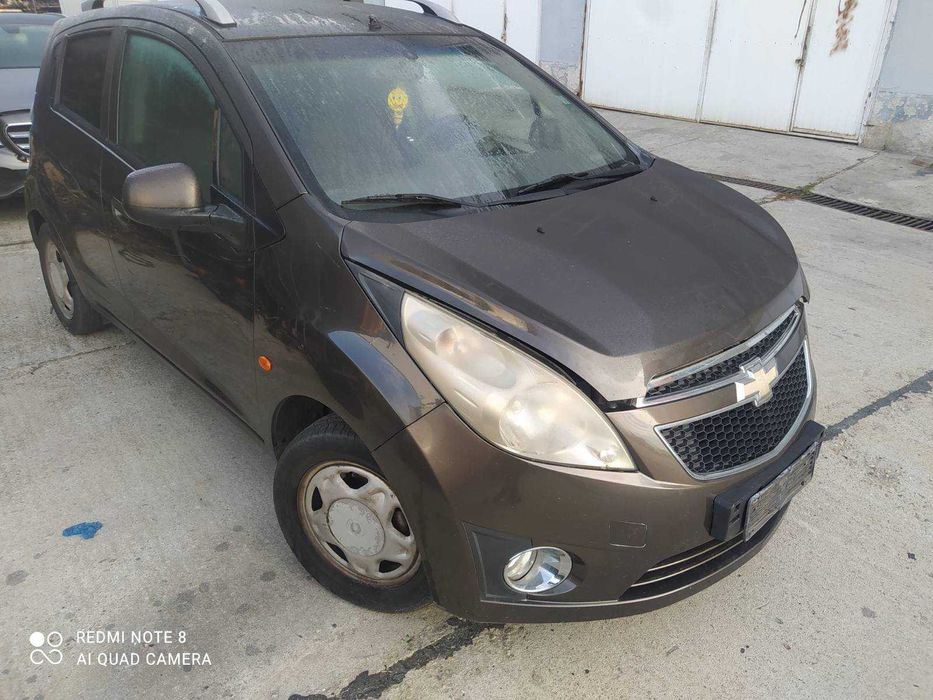CHEVROLET SPARK 1.0 бензин-газ 68 кс. 2010г. На части..
