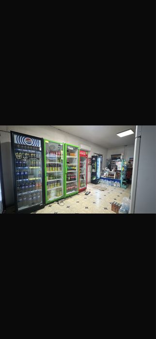 Продуктовый магазин