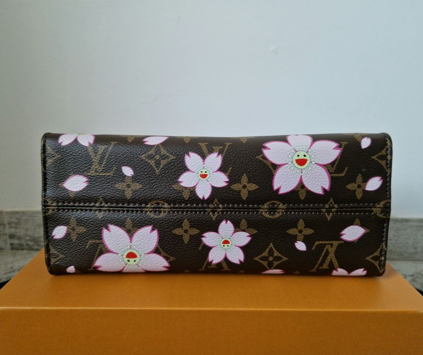 LV x TM OnTheGo PM Bag