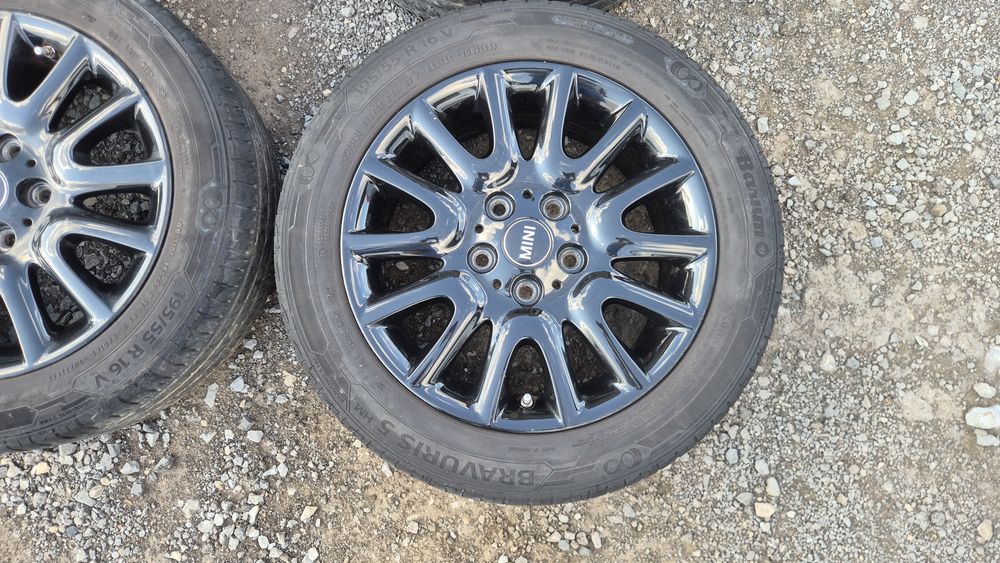 Оригинални джанти Мини 5/112 MINI Cooper F55,F56,F57 5x112