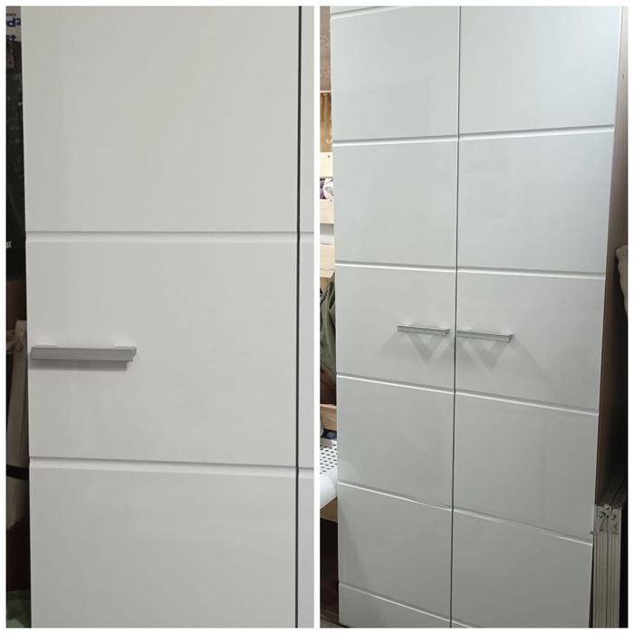 Шкаф  трёхдверный