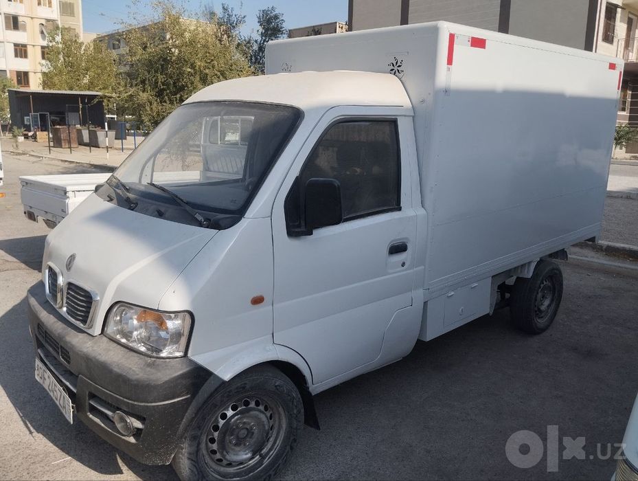 Dongfeng юк фургон 2007yil сотилади