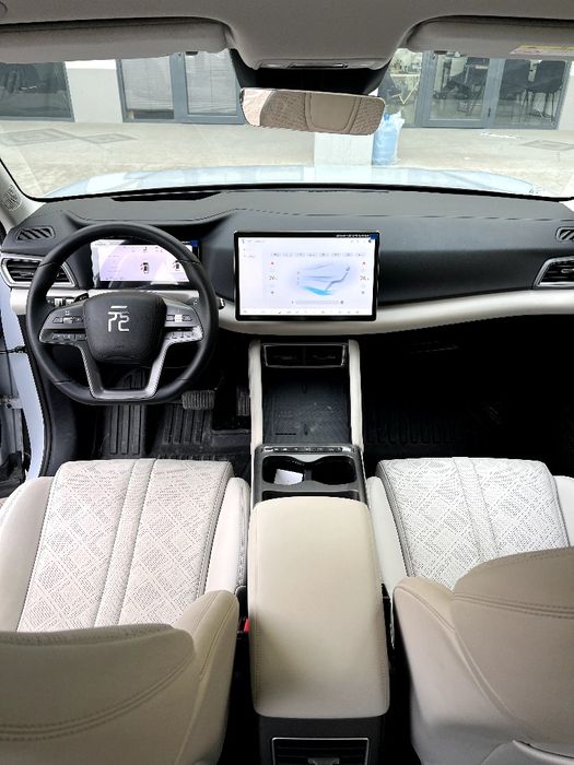 BYD Yuan up full smart  20500$