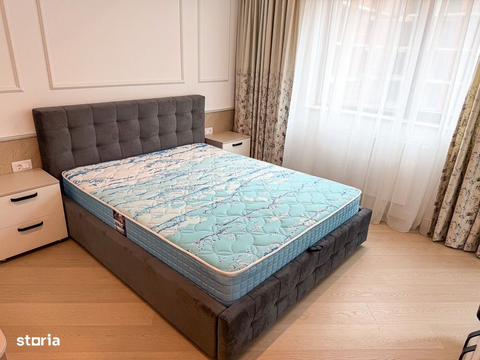 Apartament 3 camere | Cortina North | Prima inchiriere | Tur Virtual