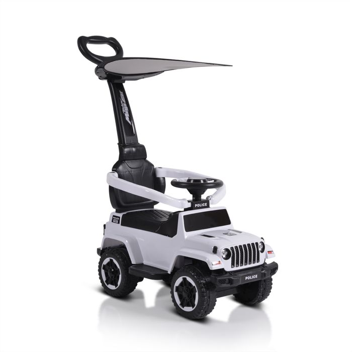 Кола за бутане и яздене Moni