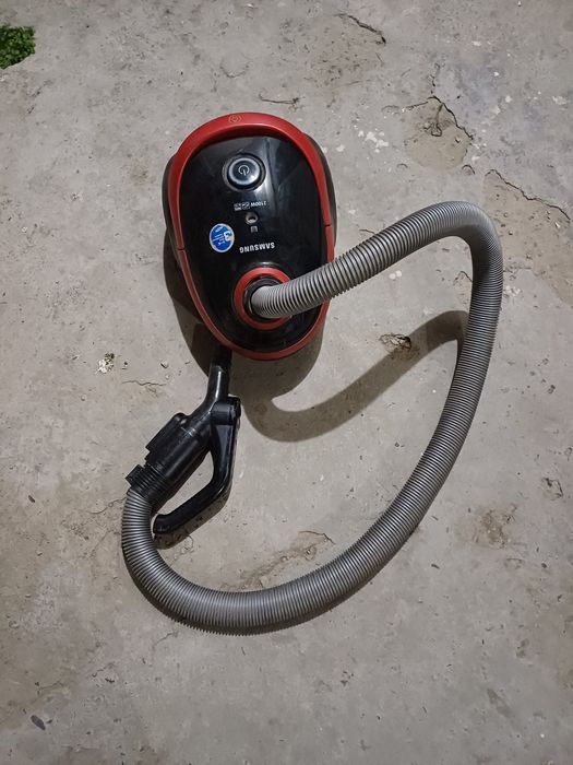 Пылесос Самсунг состояние б.у