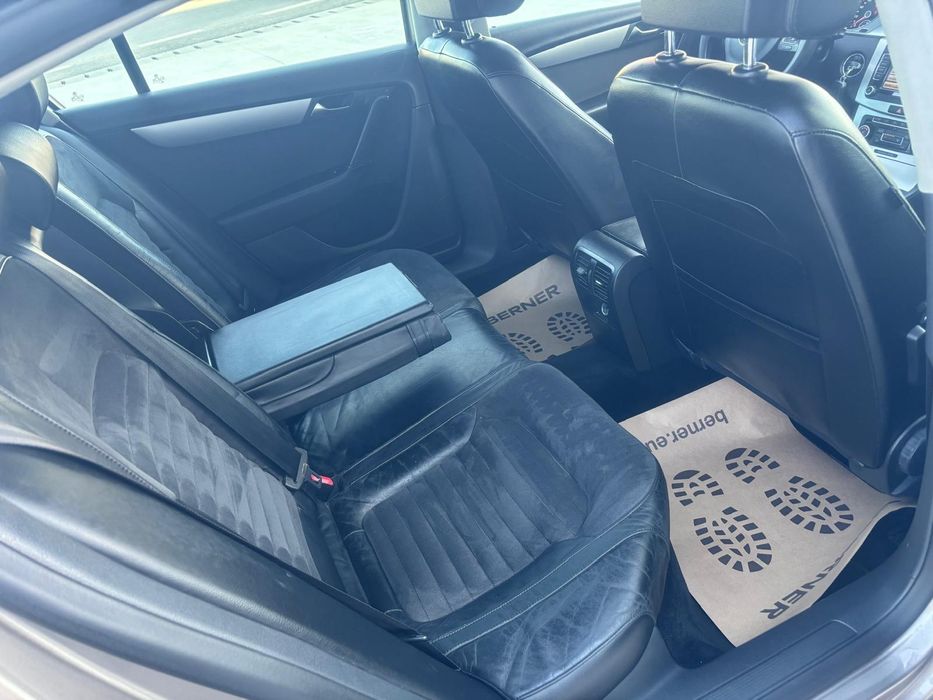 Vând vw passat an 2011 motor de 2 litri diesel impecabil