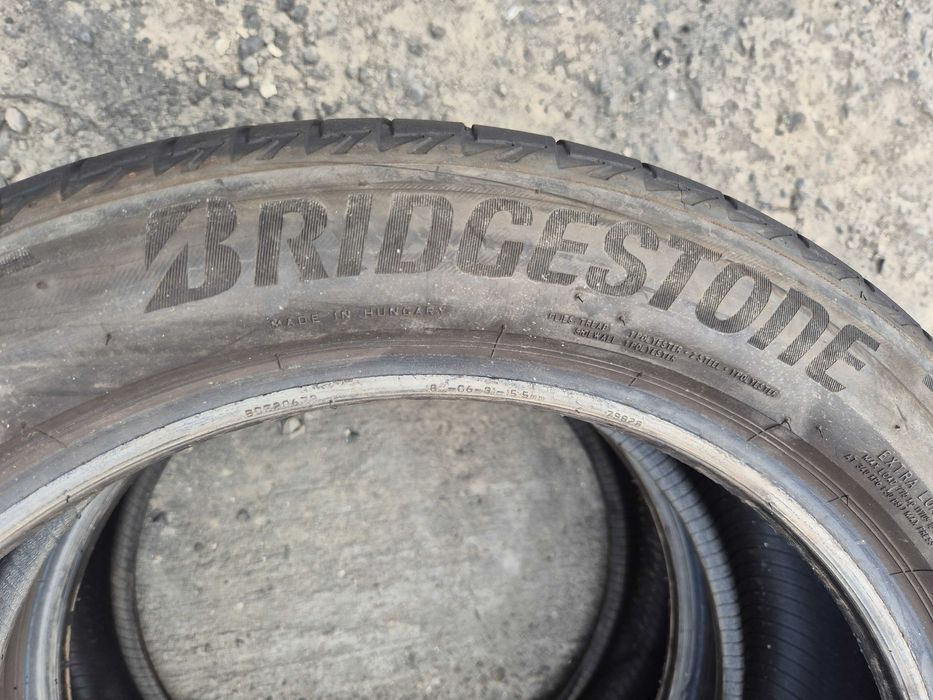 2 Anvelope de VARA - 225/50/18 99W - Bridgestone Turanza * - Stare F BUNA - DOT 2022 !