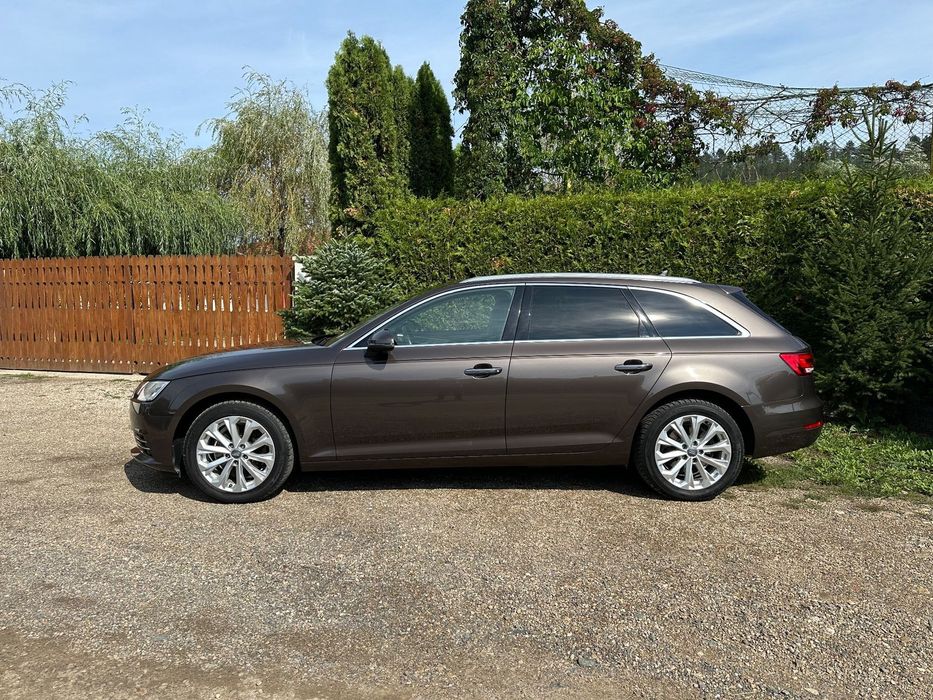 Audi A4 Un proprietar, IMPECABILĂ MASINA