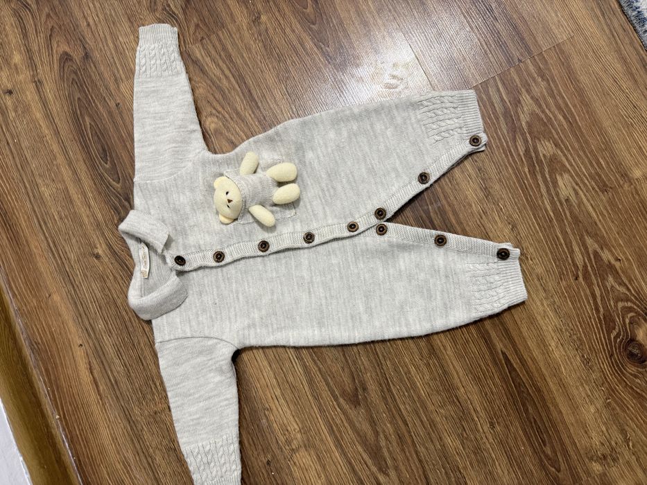 Пакет детских вещей