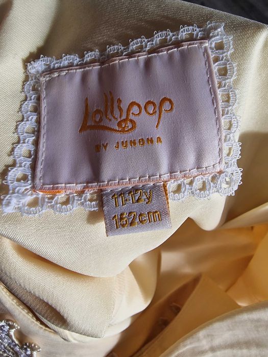 Детска рокля р.152