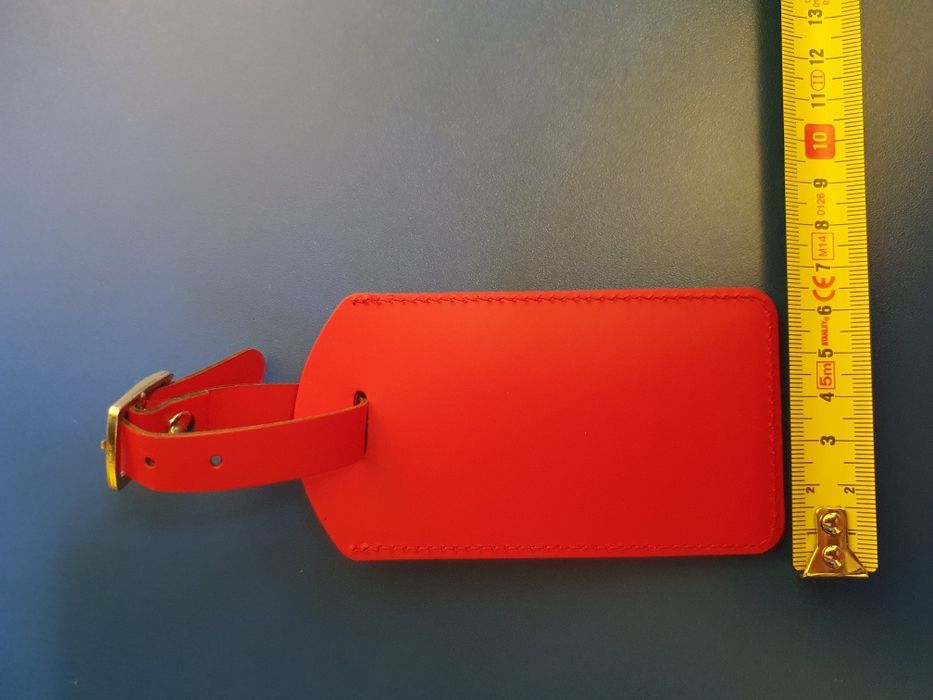 Eticheta pentru bagaj