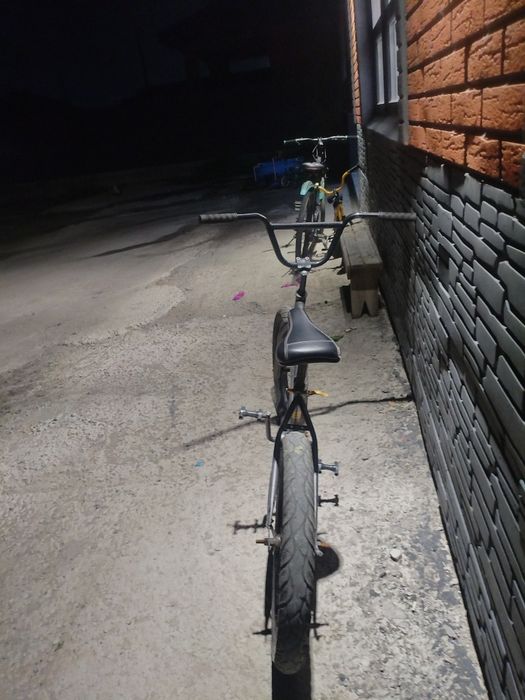 Велосипед BMX ..