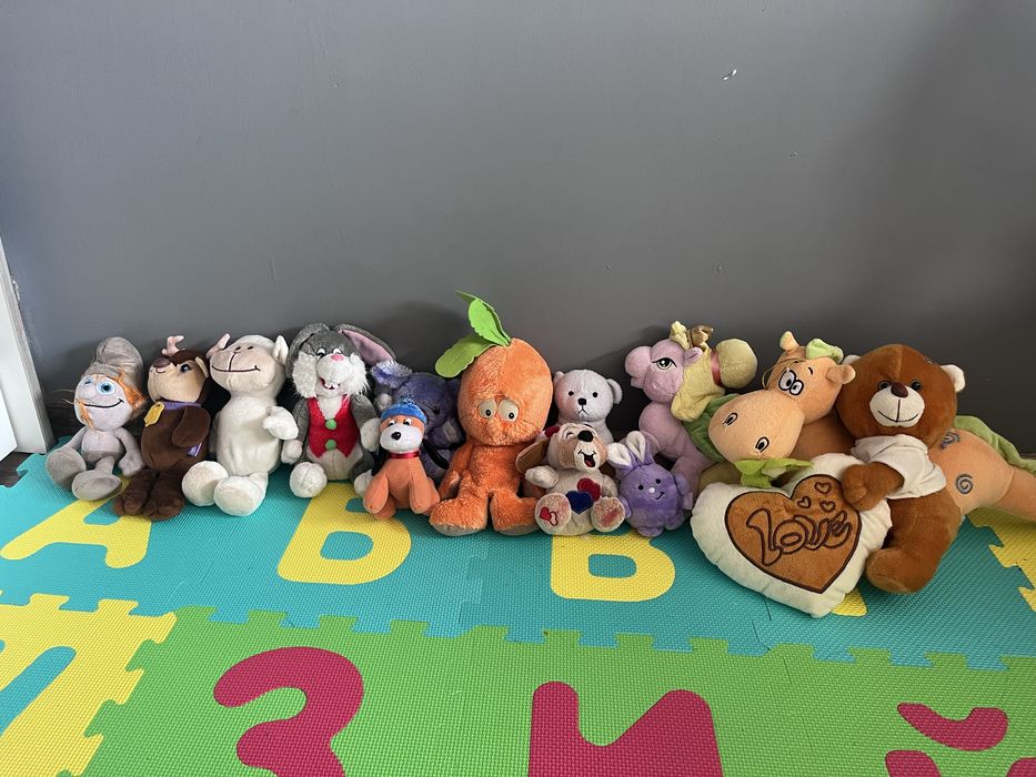 Играчки за момиче