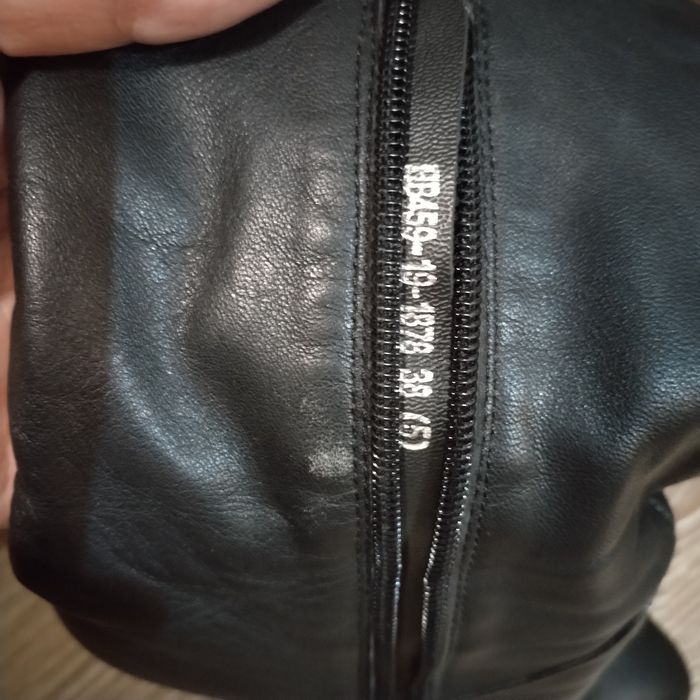 Сапоги демисезонные