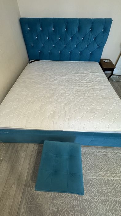 Кровать 2 х местная