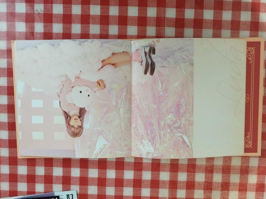 WJSN The 4th mini album, Dream your dream, Phoreus version