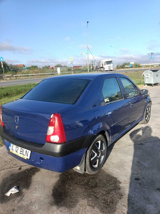 DACIA Logan 2008 — imagine 4