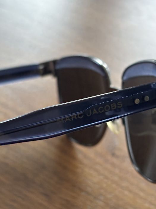 Огледални слънчеви очила-Marc Jacob