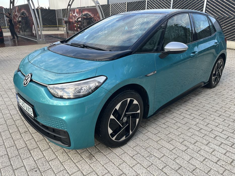 VOLKSWAGEN ID.3 2020 — imagine 3