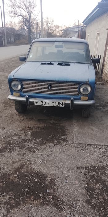 По запчастям  2107