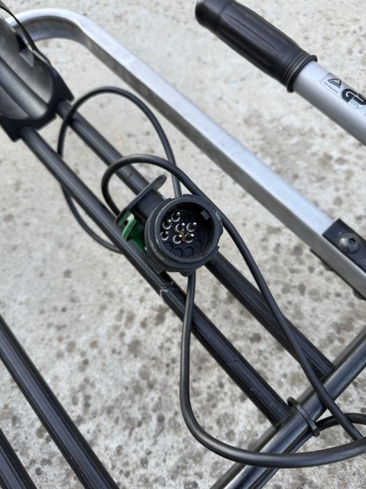 Багажник за 2 велосипеда