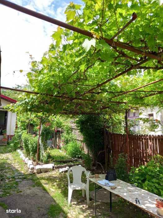 Casa cu teren - Pitesti centru