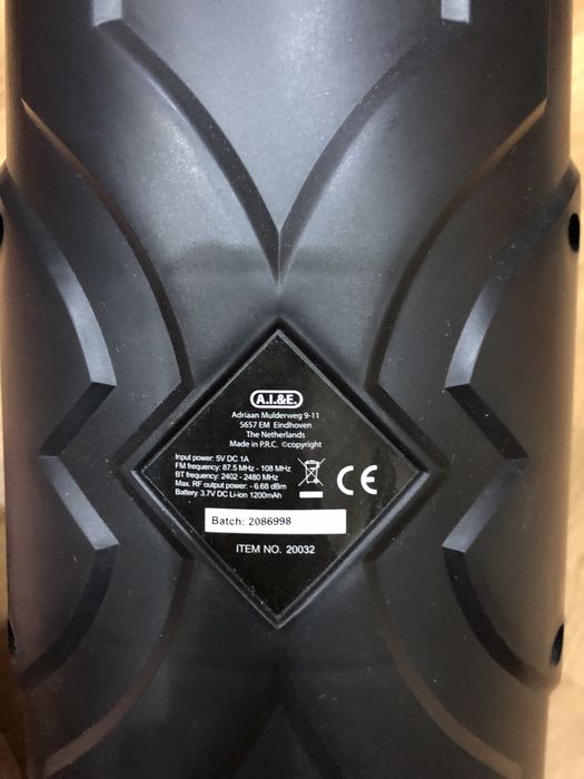 Boxa Bluetooth PartyBox