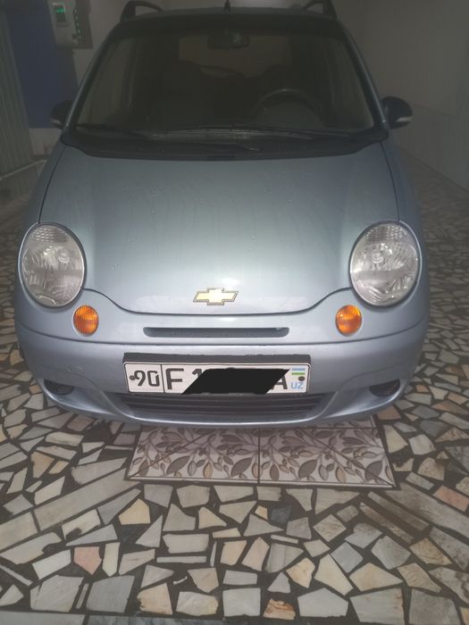 Motiz 2013 h9 xameri cho‘tki qondisaneri ishlidi