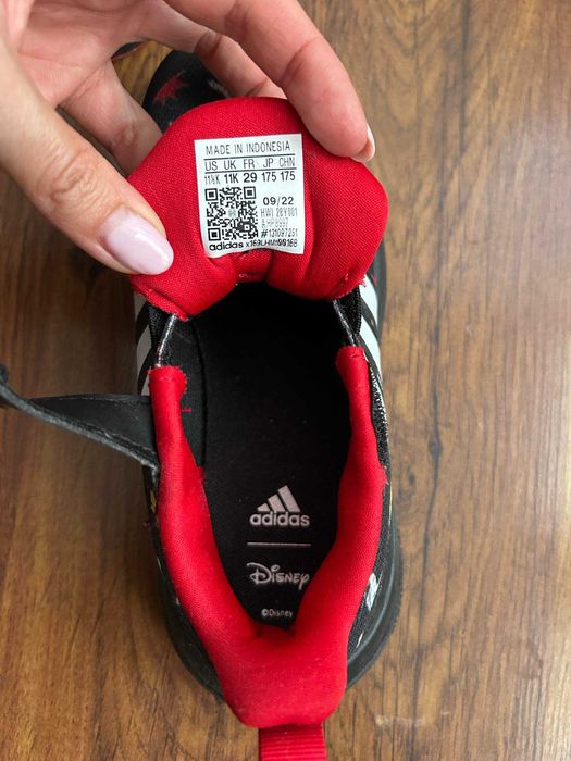 Adidas Disney Fortarun детски маратонки