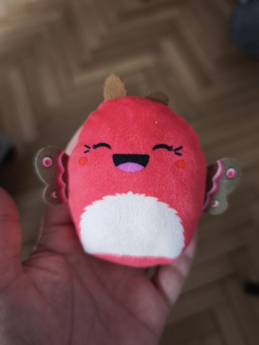 Аnne Gedis, Care Bear, squishmallows, cabbage Patch mini dolls