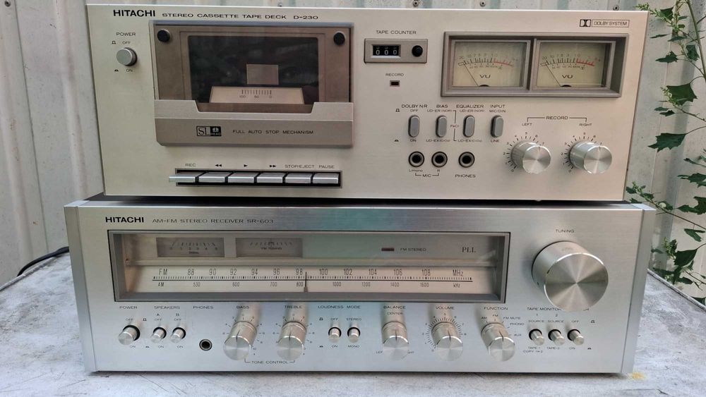 amplificator statie sony 5x100w denon technics optic hdmi jvc kenwood