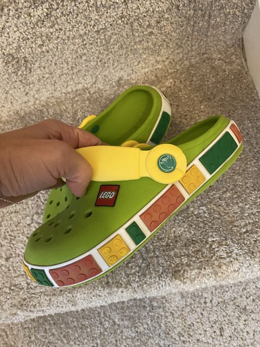 Crocs lego, marime J2
