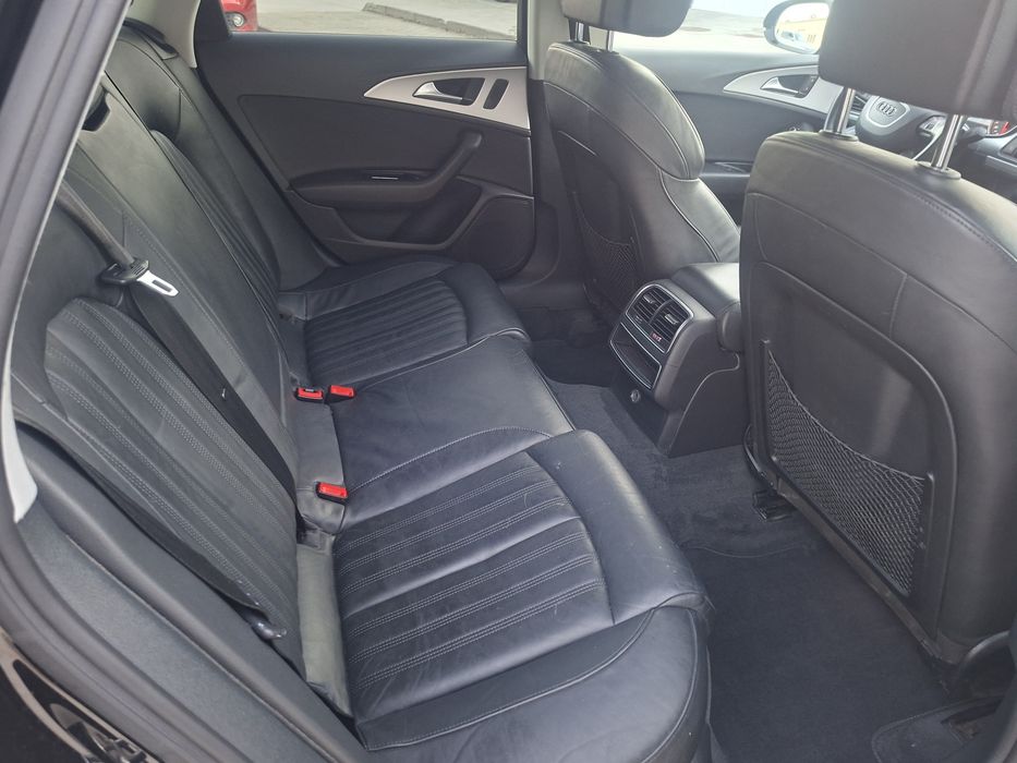 Vand Audi A6 Automat Ultra Facelif 2.0 TDI  190 CP  Euro 6 S-Line