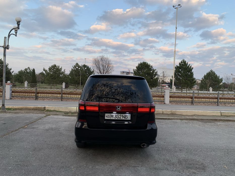 Honda Elysion 2.4  2007 Автомат
