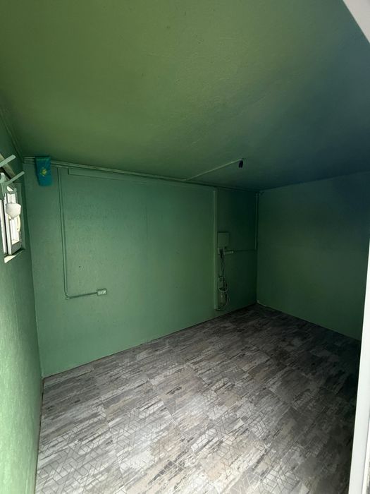 Контейнер утеплённый