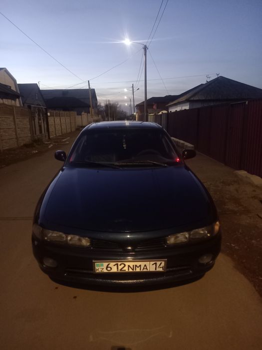 Продам Машину Митсубиси галант