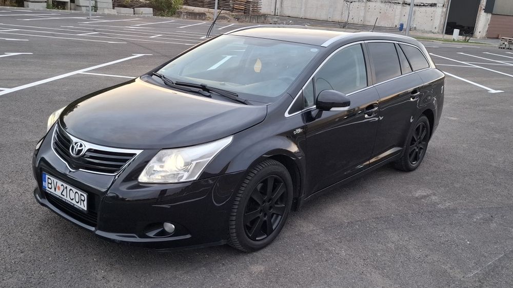 TOYOTA Avensis 2011 — imagine 2