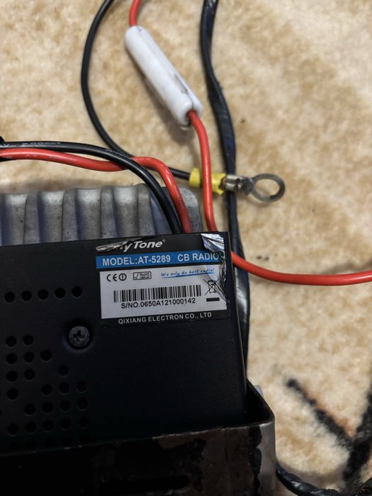 Statie emisie-receptie avanti