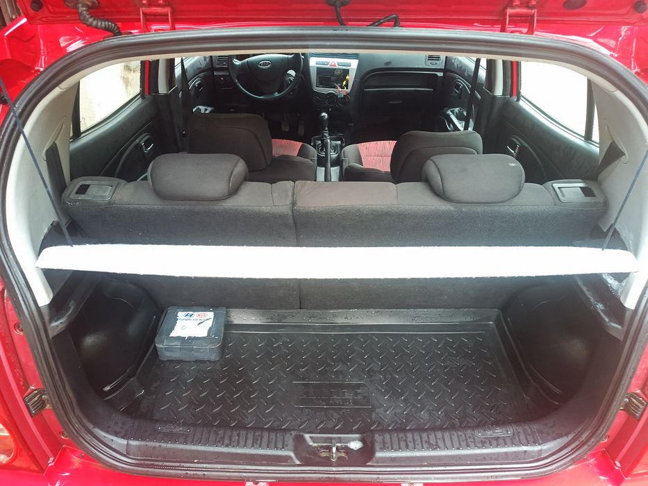 KIA picanto facelift,2009, 137000 km , 1.1 benzină, 2 buc ofertă !