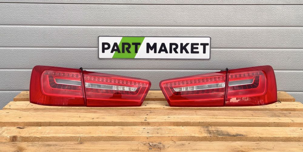 Комплект стопове AUDI A6 C7 4G Комби