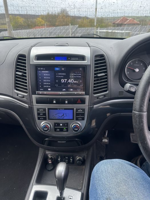 Hyundai santa fe 2.2 197кс автомат на части хюндай санта фе 2011