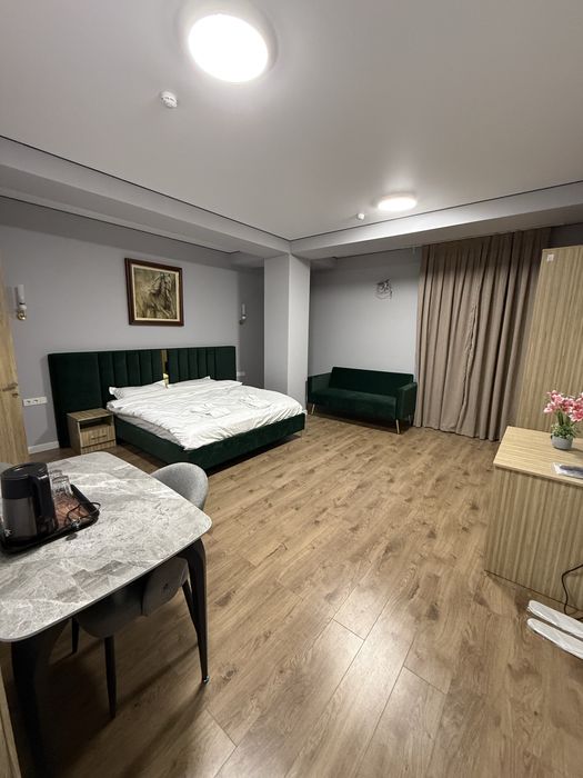 Новая гостиница в Калкамане