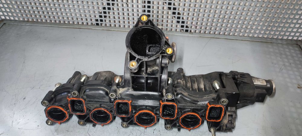GAlerie admisie cu motoras volkswagen vw passat b6 CAY 1.6 tdi 105 cp