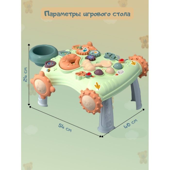 Ходунки трансформеры для малышей 6в1 Ходунок - Каталка - самокат - игр
