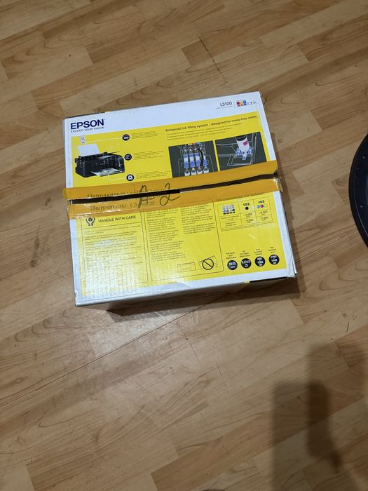 Продам принтер l3110