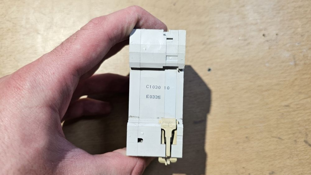 Diferential RCBO C16 Multi9