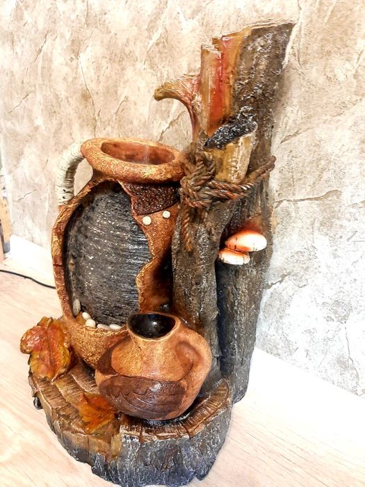 Фонтан декоративный. 55×40×30